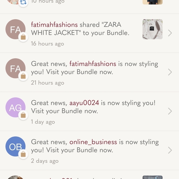 Pls do not share to my bundle ❌, pls share to Poshmark feed ✅, happy poshing 💕 - Picture 2 of 3